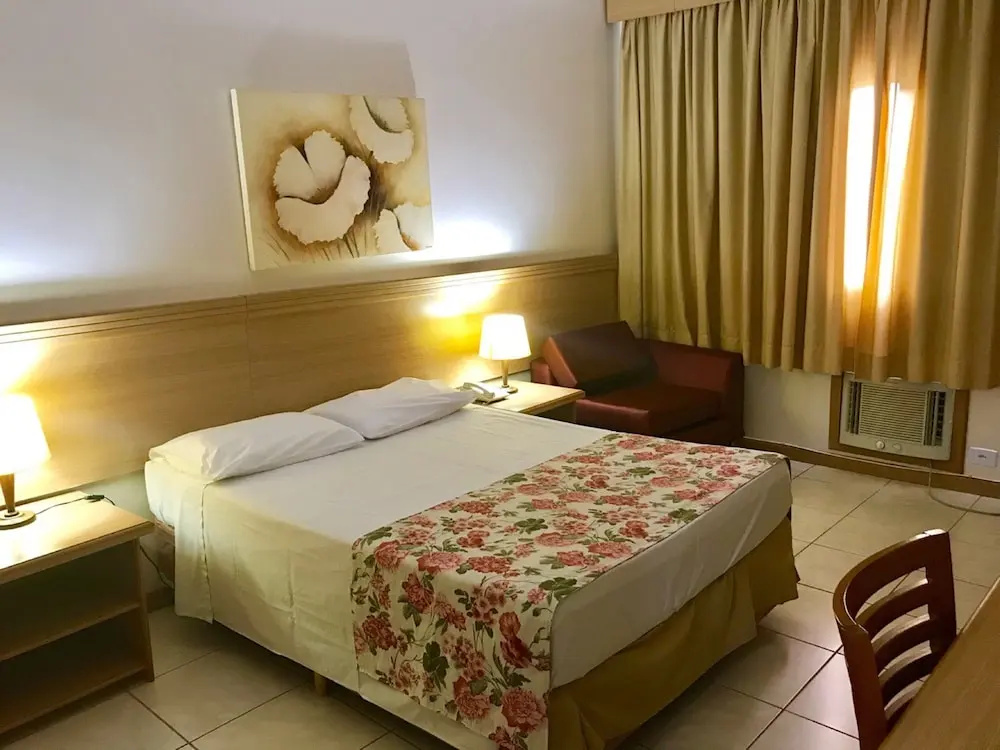 Hotel Dan Inn São José dos Campos - Chambres