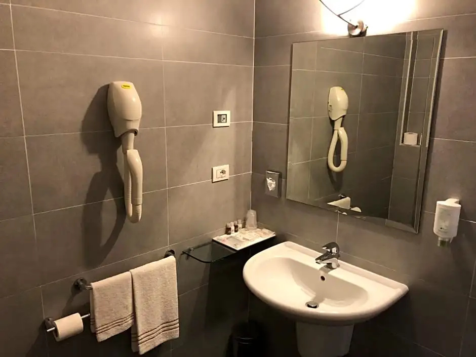 Park Hotel Il Vigneto - Chambres