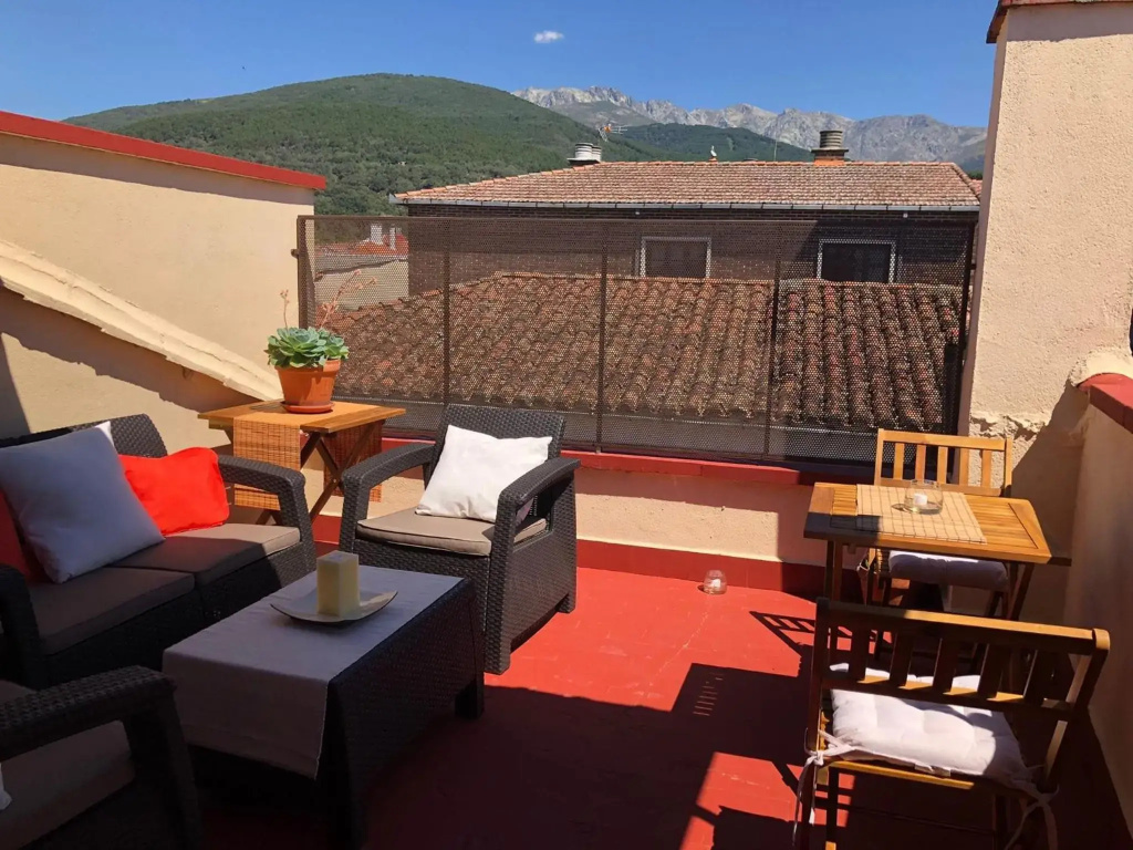La Terraza de Mari Luz