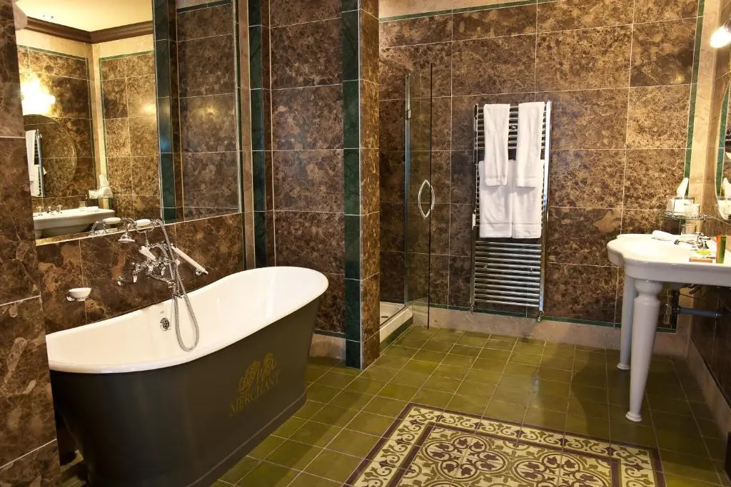 The Merchant Hotel - Chambres