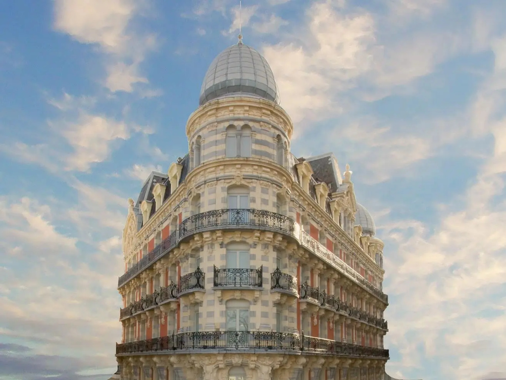 Grand Hotel Moderne - Chambres