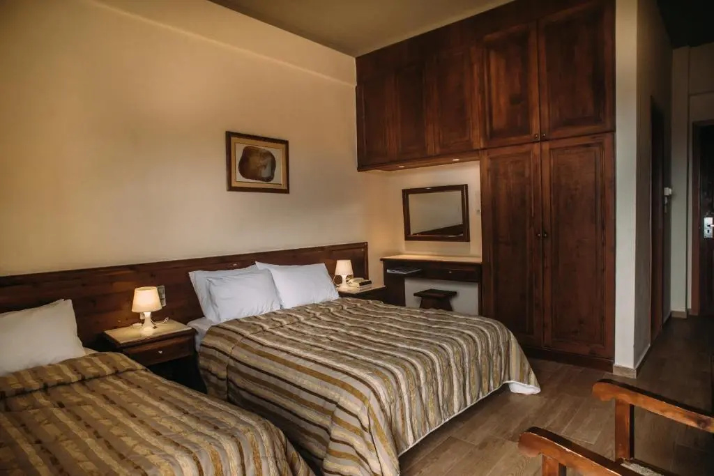 Anemolia Mountain Resort - Chambres