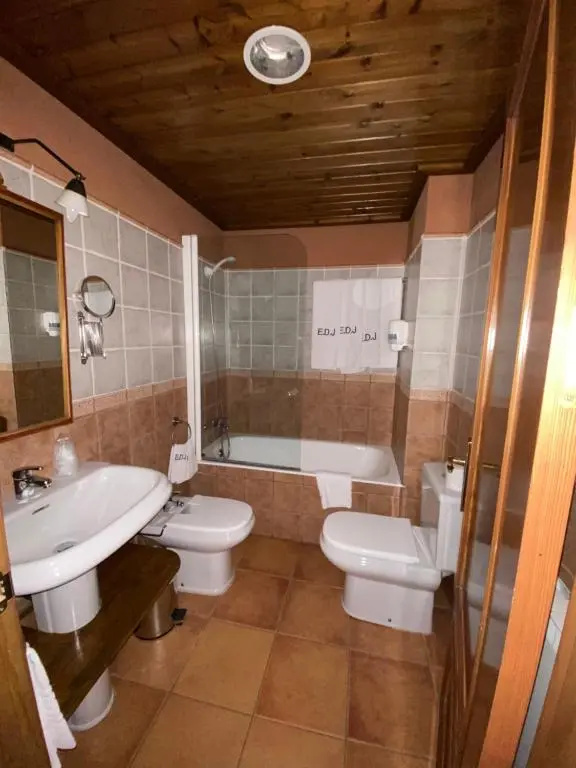 Es de Don Joan - Chambres