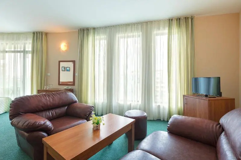 L&B Hotel - Chambres