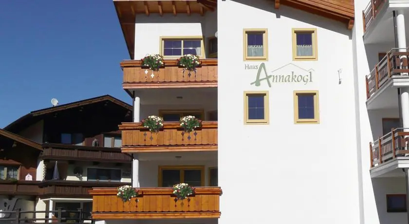Haus Annakogl und Haus Barbara