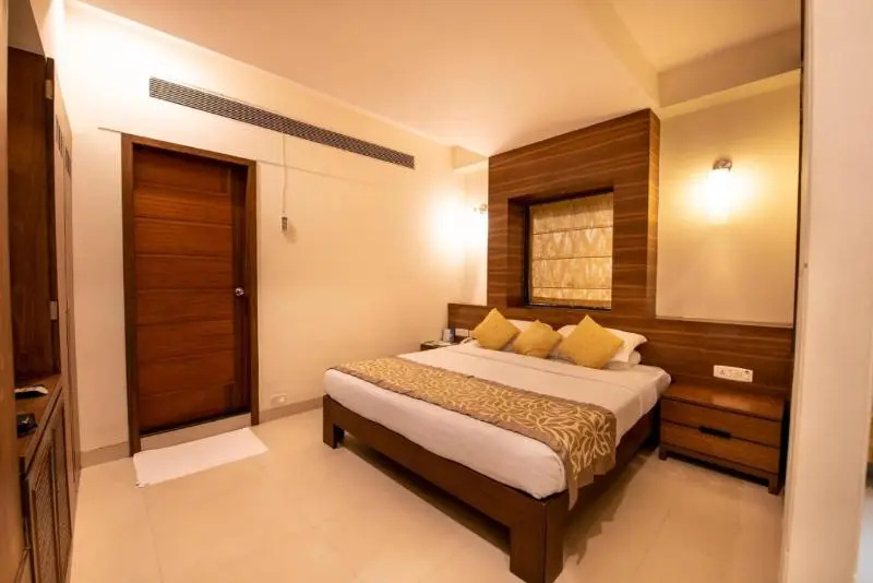 La-Paz Gardens Beacon Hotel - Vasco da Gama Goa - Chambres