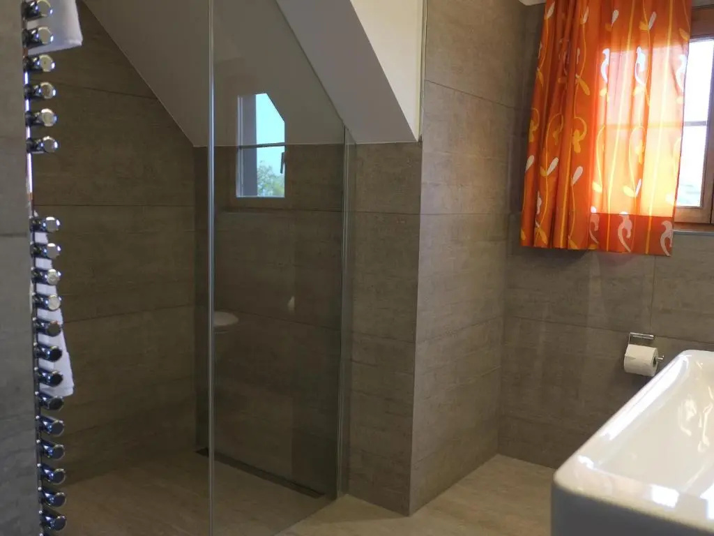 Hotel Brauerei Frohsinn - Chambres