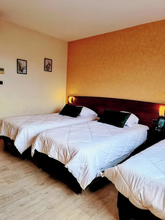 Hotel Saint Jacques - Chambres