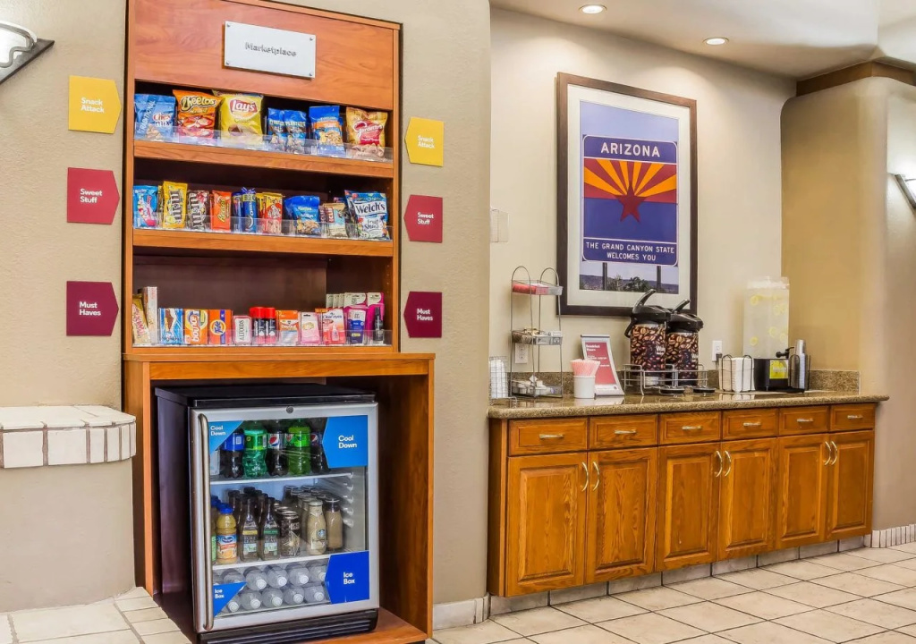 Fairfield Inn & Suites by Marriott Scottsdale Old Town - Général