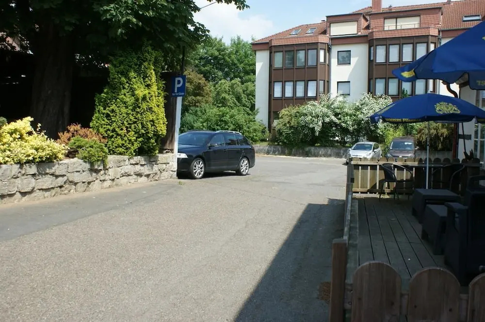 Hotel Forsthaus - фото 18