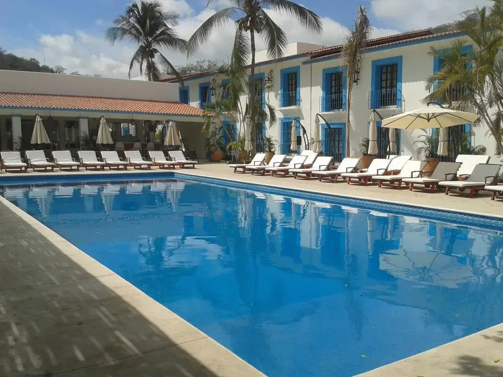 Hotel Santa Cruz Huatulco - Général