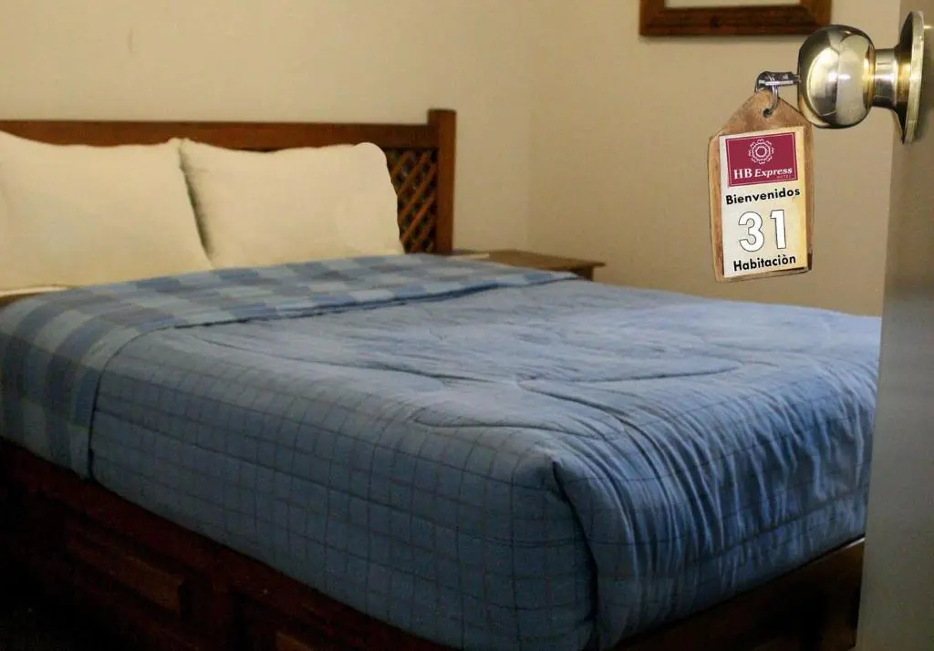 HB Express Hotel - Chambres
