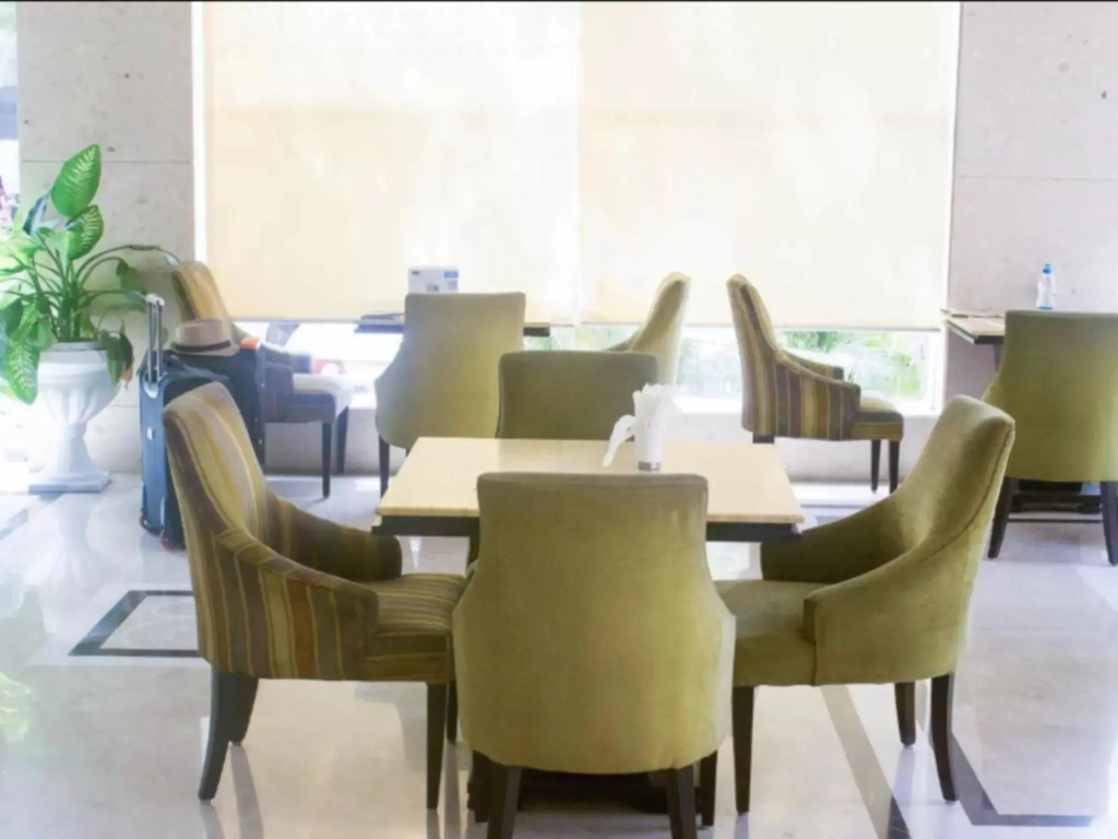 Madhuban Hotel - Général