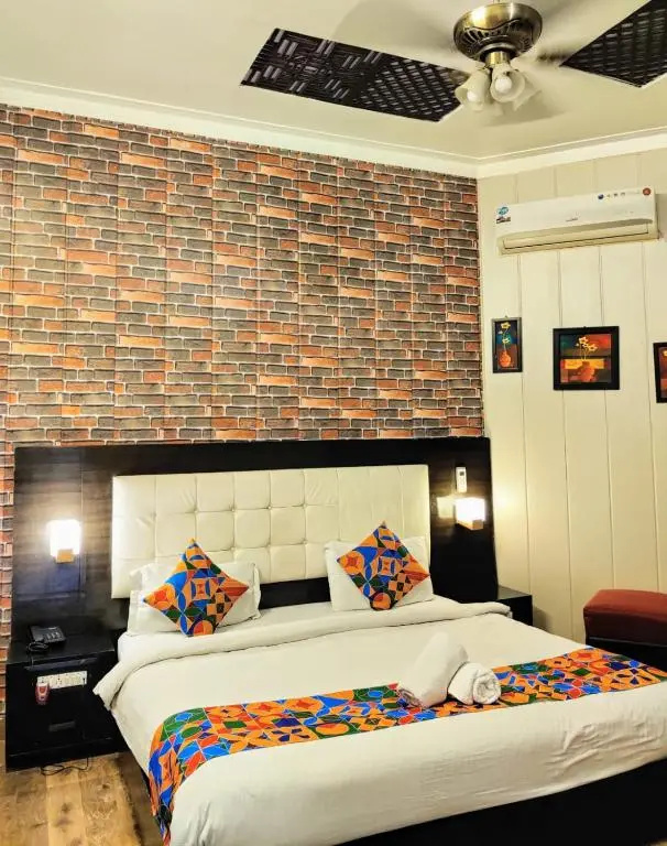 The Heritage Hotel - Chambres