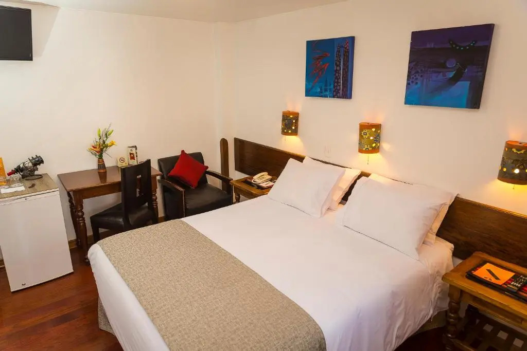 Hotel Rumi Punku - Chambres