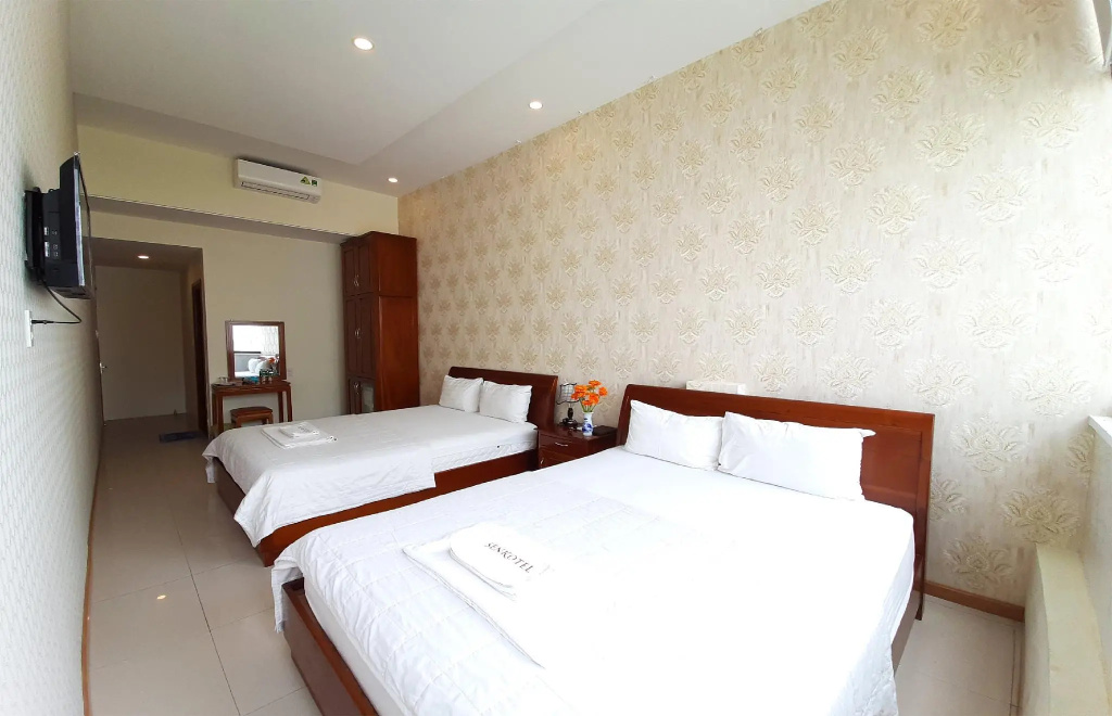 Отель Senkotel Nha Trang Managed by NEST Group в Нячанге