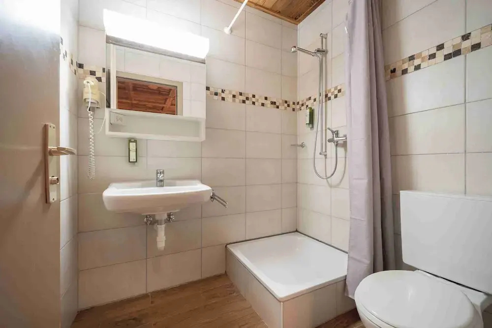 Hotel le Grand Chalet - Chambres