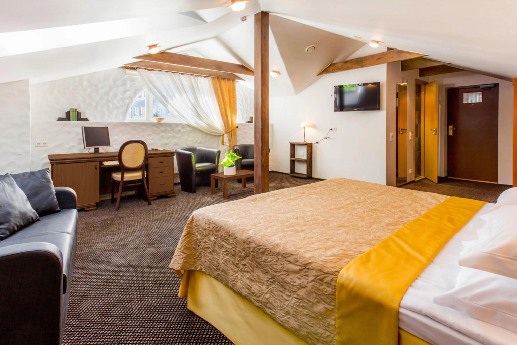The von Stackelberg Hotel Tallinn - Général