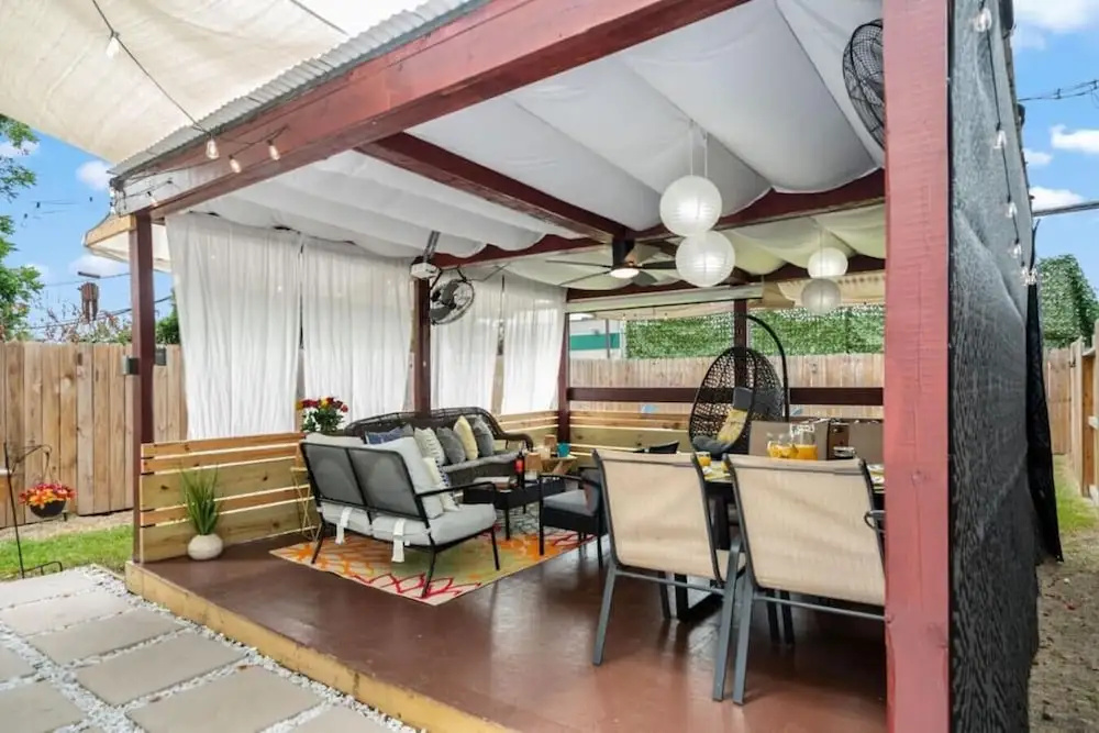612 New Construction Fire Pit Games