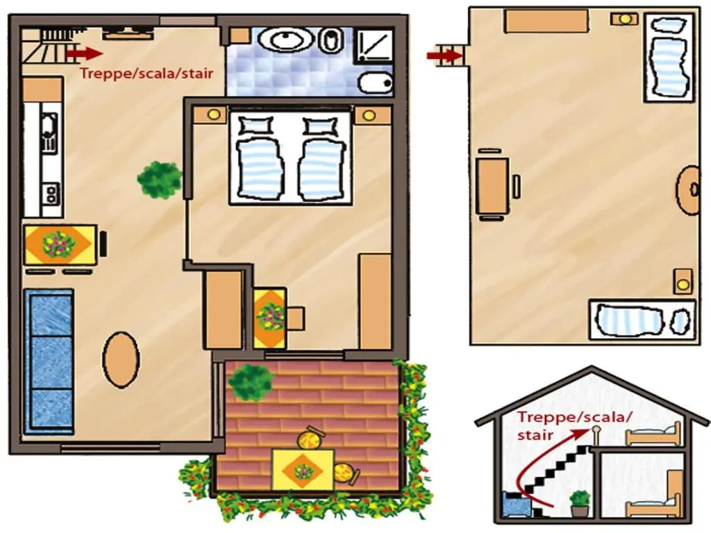 Family Apartment