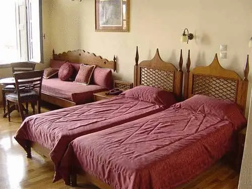Belmondo Hotel - Chambres