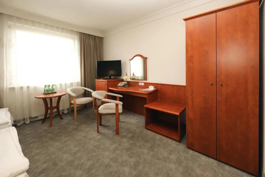 Henlex - Chambres