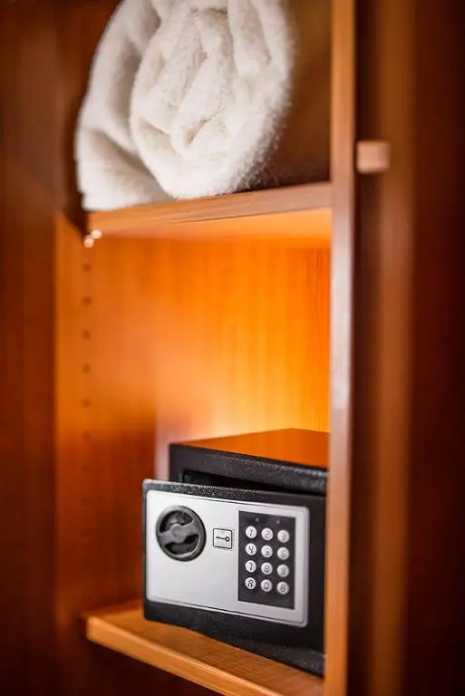 Hotel Schweizer Hof - Chambres
