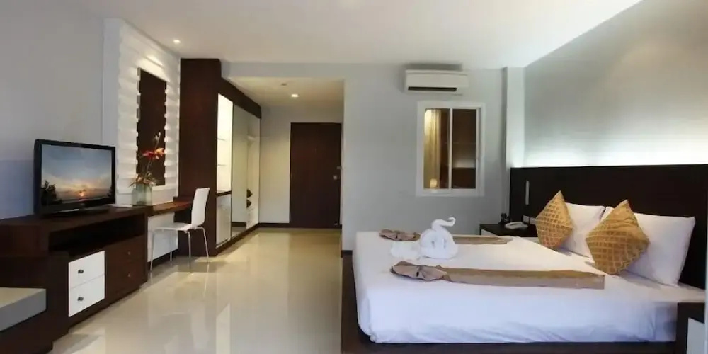 Nize Hotel - Chambres