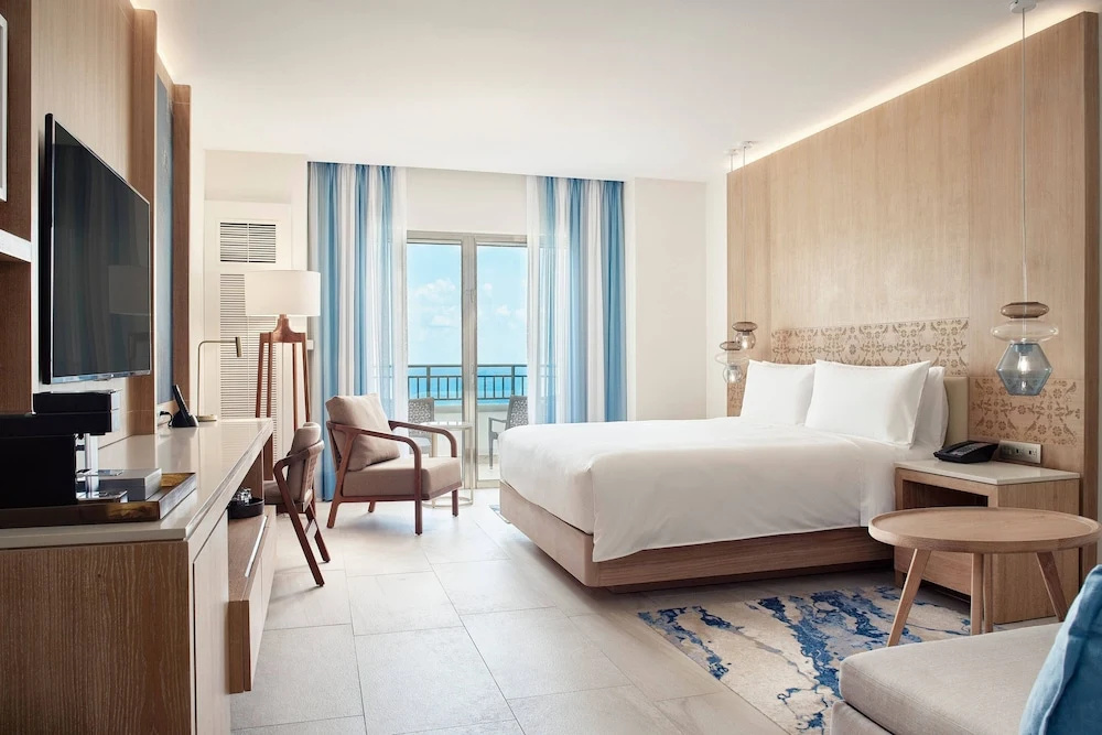 JW Marriott Cancun Resort & Spa - Chambres