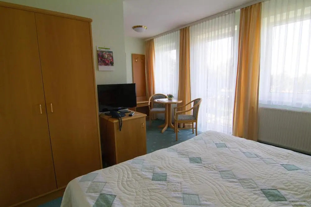 Zur Kleinen Meerjungfrau - Chambres