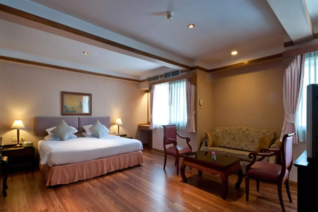 Silom City Hotel - Général
