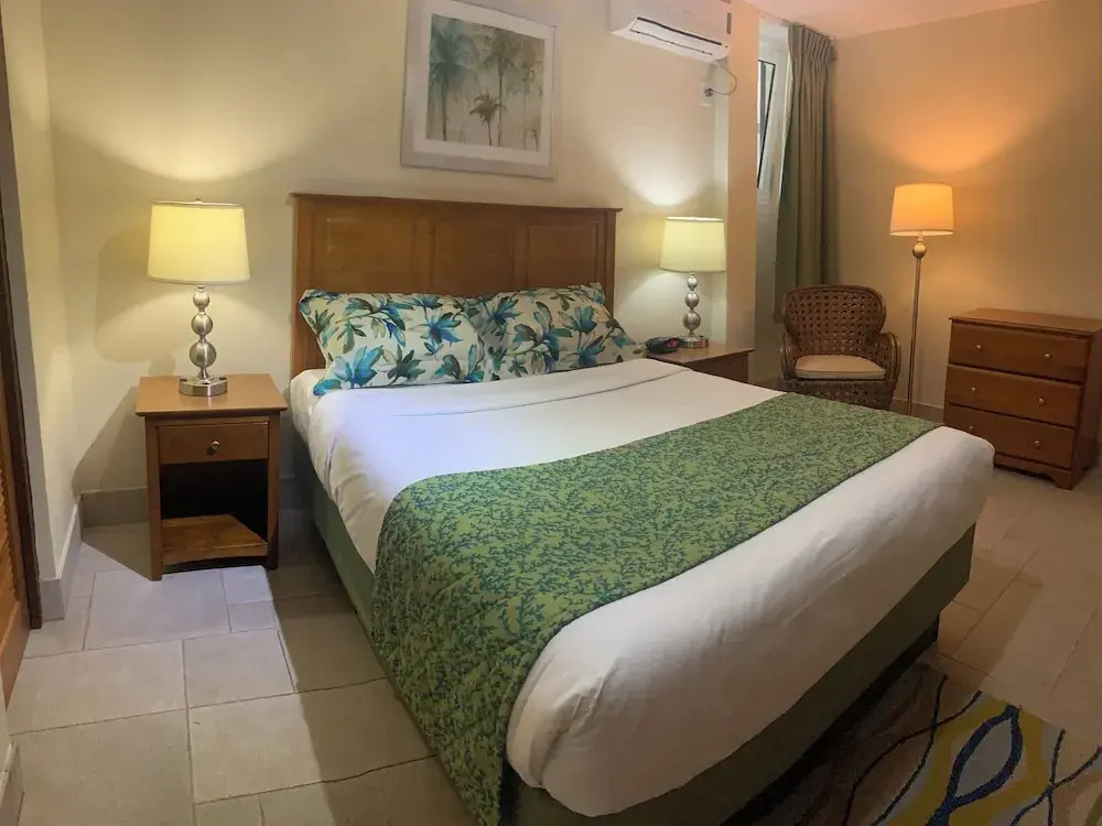 Sea Palace - Chambres