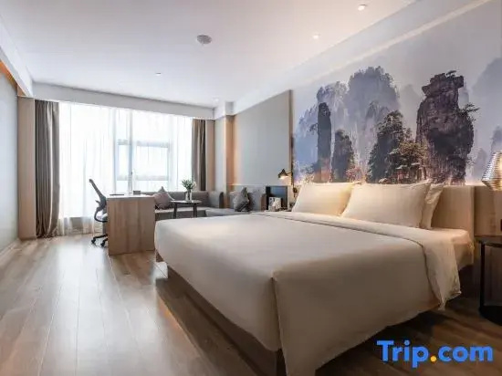 Atour Hotel (Changsha Guangdian Center) - Chambres