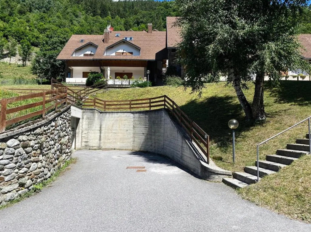 Betulla house