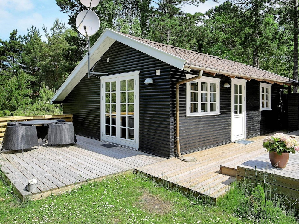Holiday Home in RÃ¸rvig