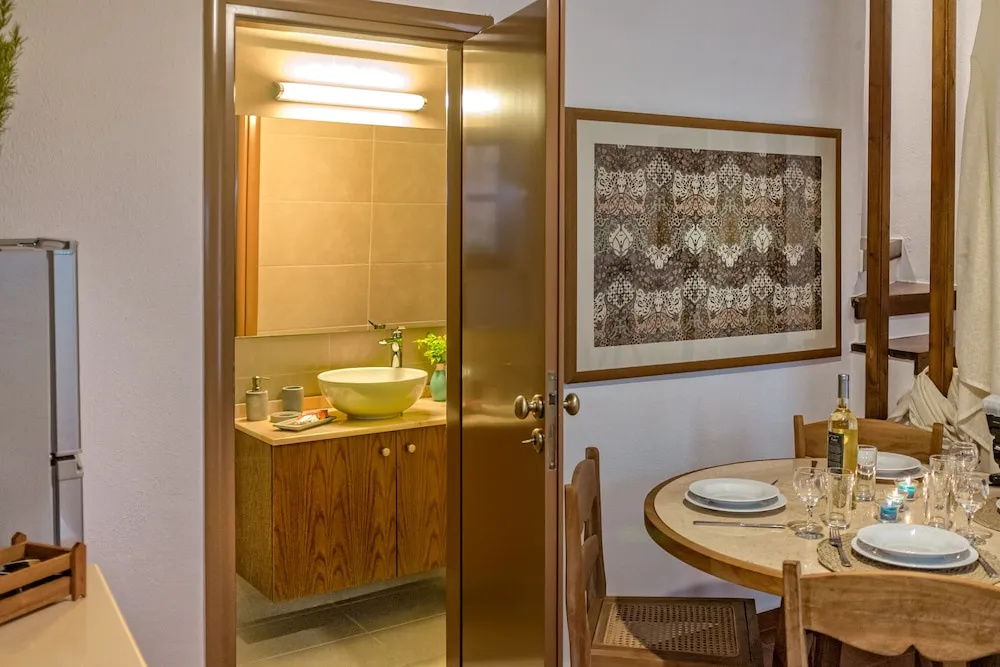 Standard Duplex room with balcony