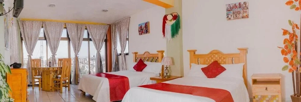 Standard Double room (full double bed)