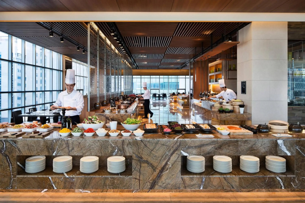 Courtyard by Marriott Seoul Pangyo - фото 12