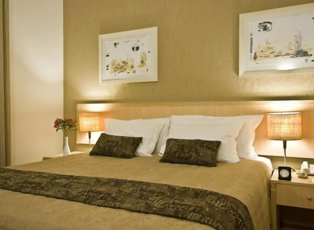 Hotel Matiz Jaguariúna - Général
