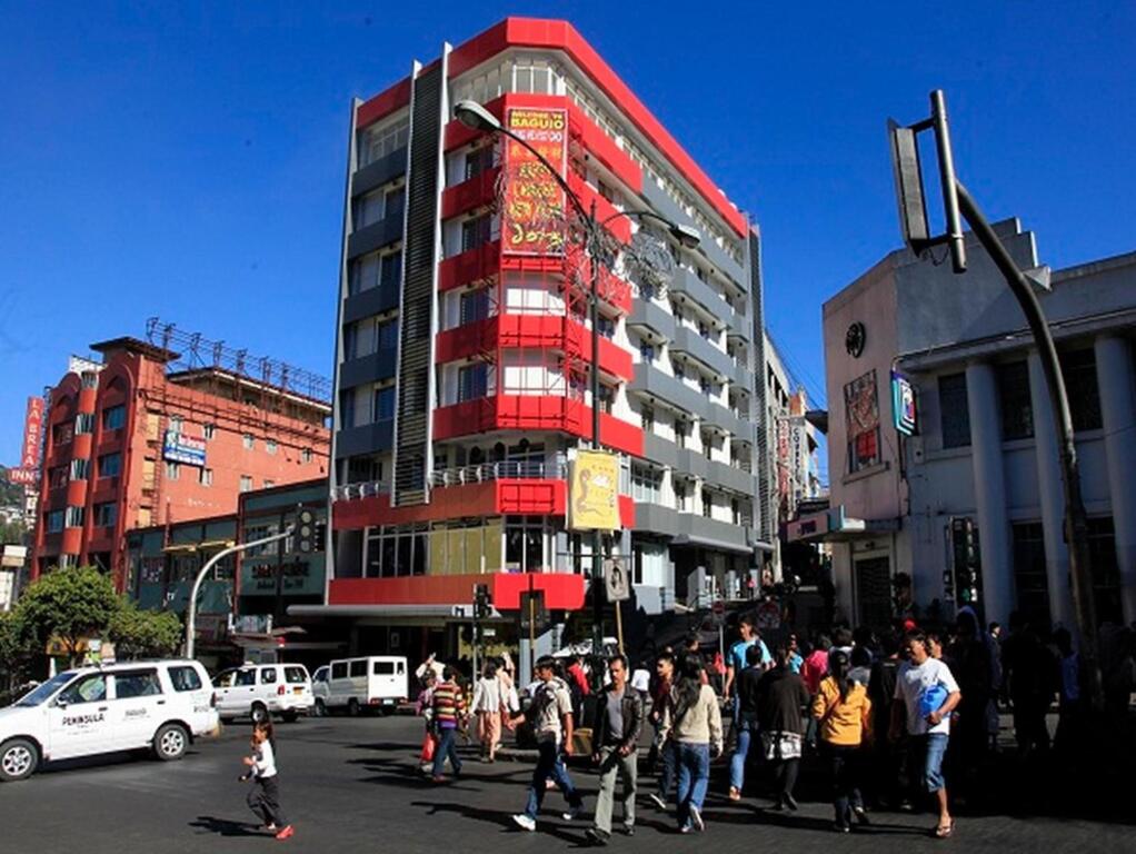 City Center Hotel by null