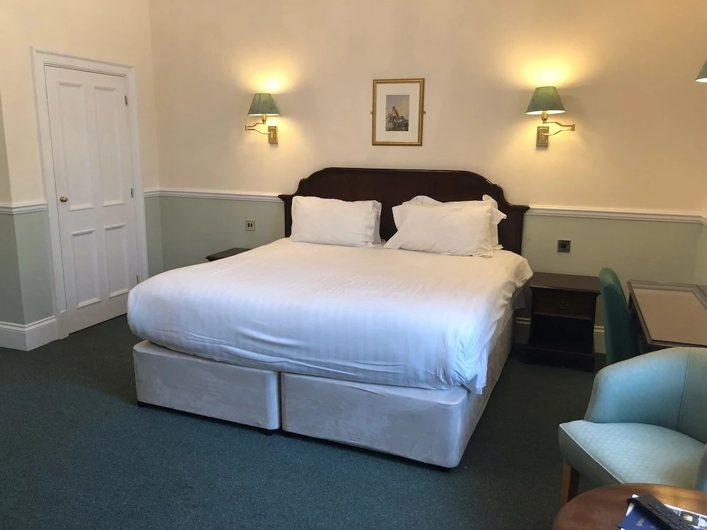 Lynford Hall Hotel - Chambres