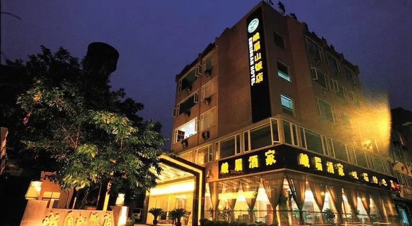 Emeishan Hotel - Chengdu