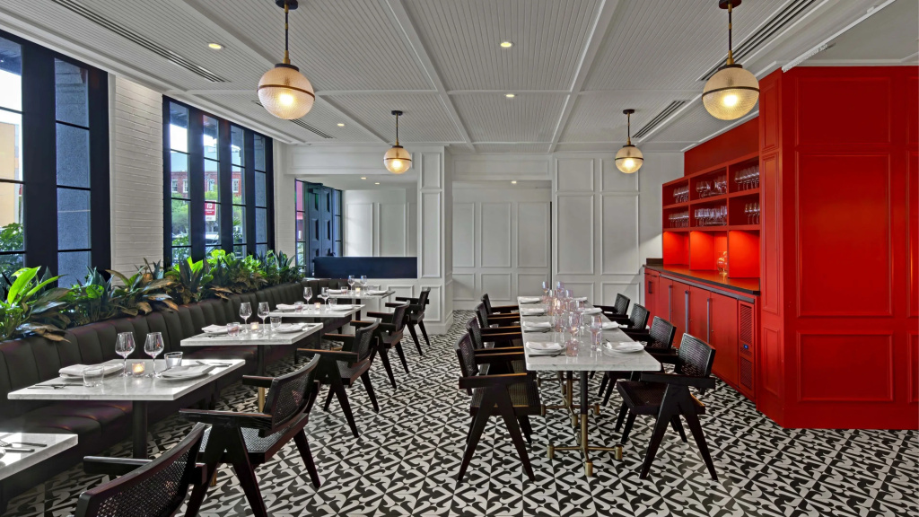 Kimpton Hotel Fontenot by IHG - Général