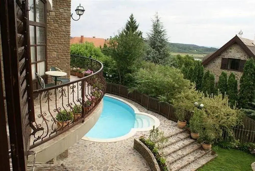 Villa Alexander - фото 17