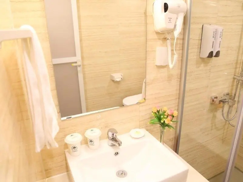 Greentree Inn Jiangsu Yixing Dingshu Town Jiefang East Road Express - Chambres
