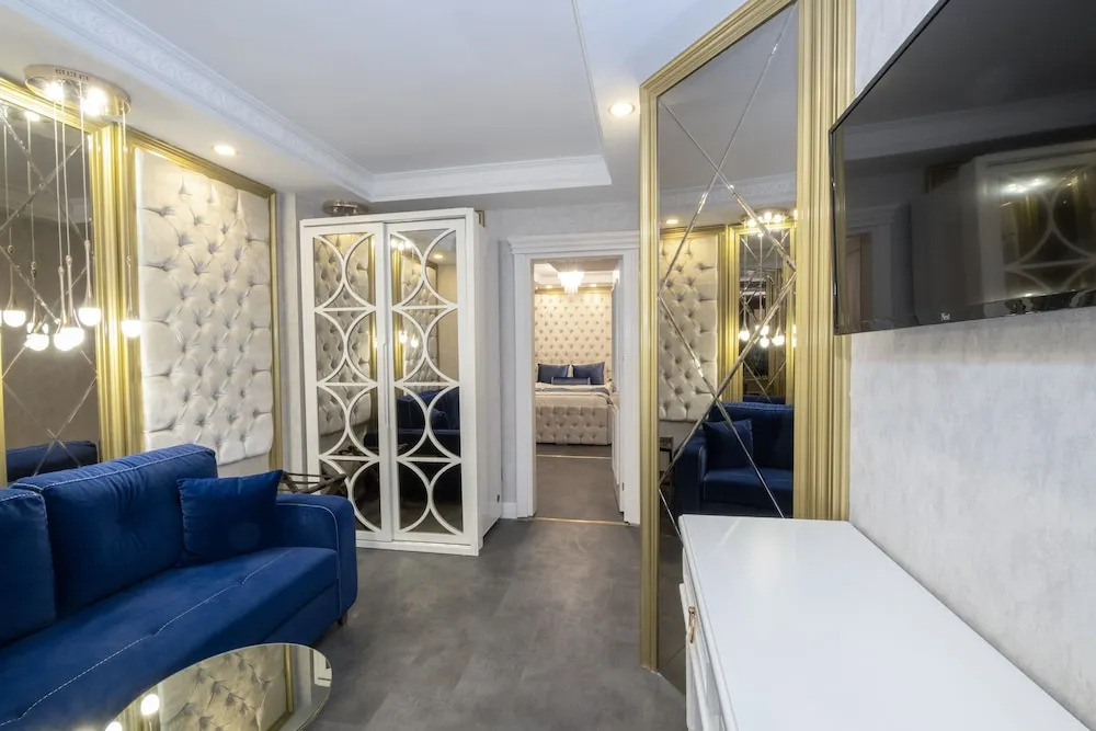 Четырёхместный люкс в Les Lion Luxury Spa