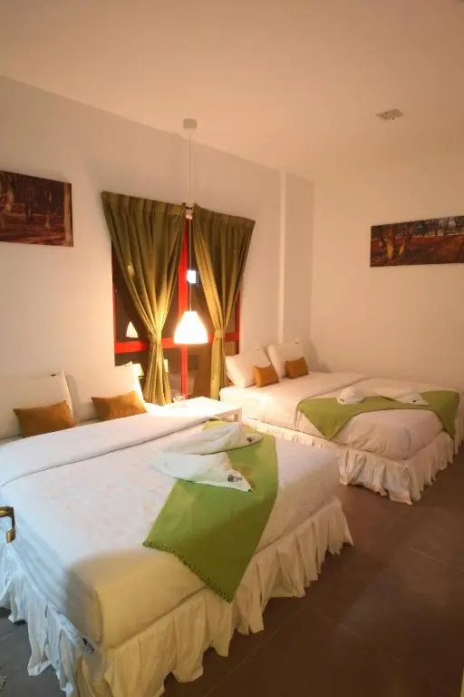 The Tree Boutique Hotel