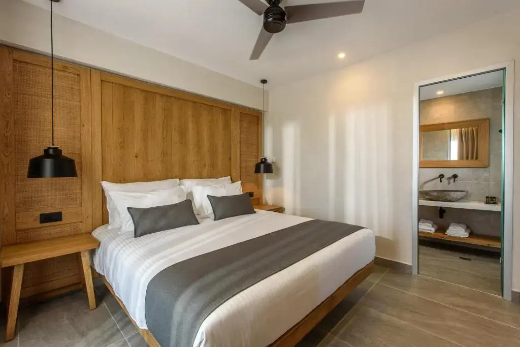 Junior Suite with balcony