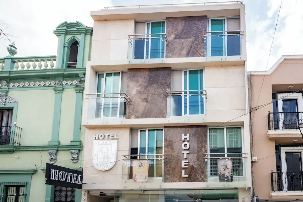 Hotel Euro Madrid
