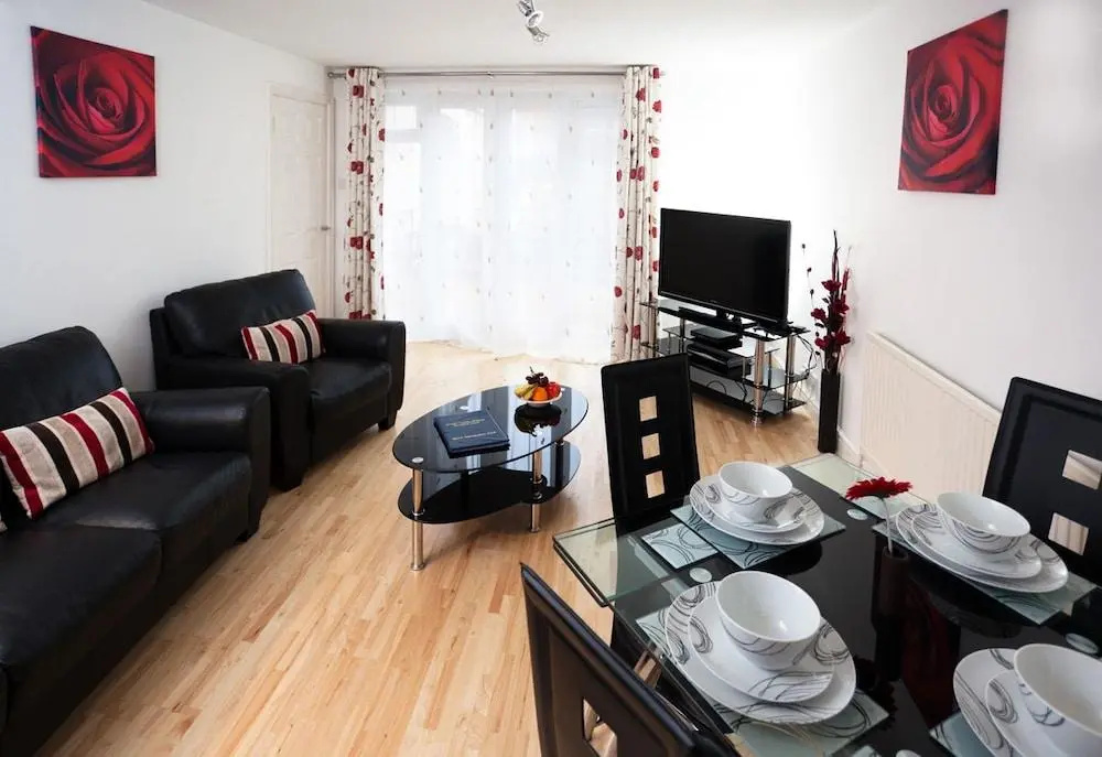 Bristol Serviced Lettings - Général